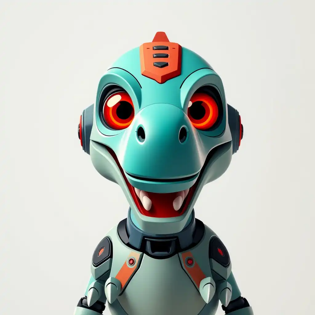 Robot Rex