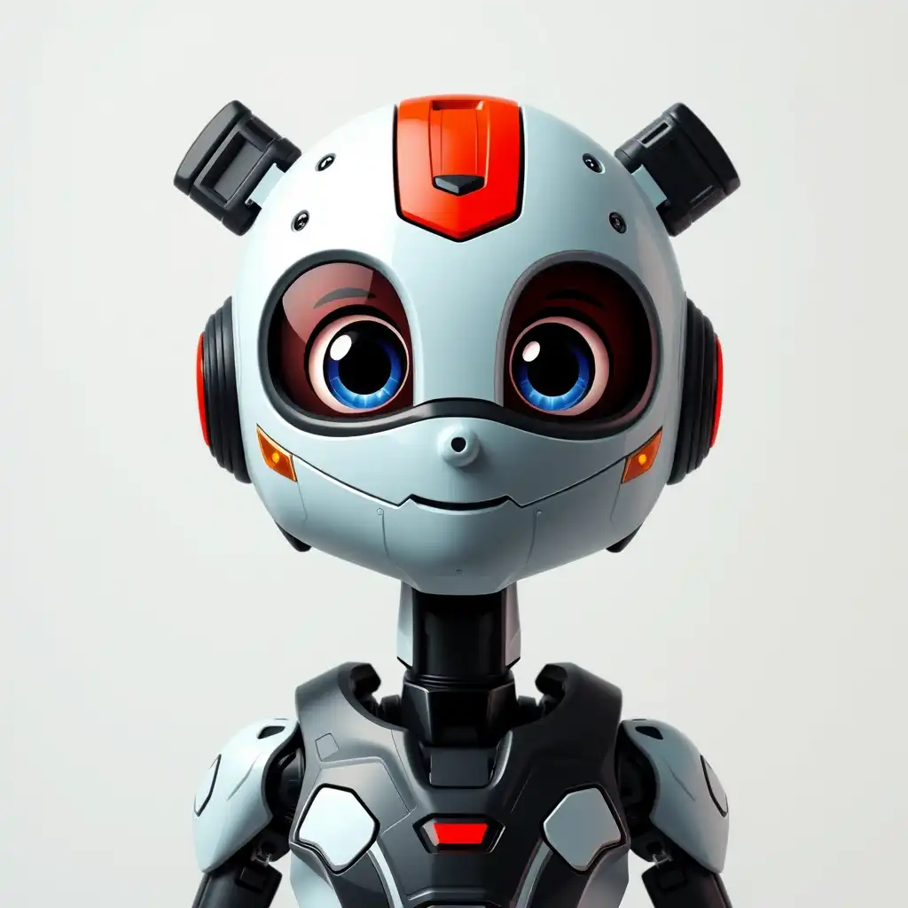 Robot Riley