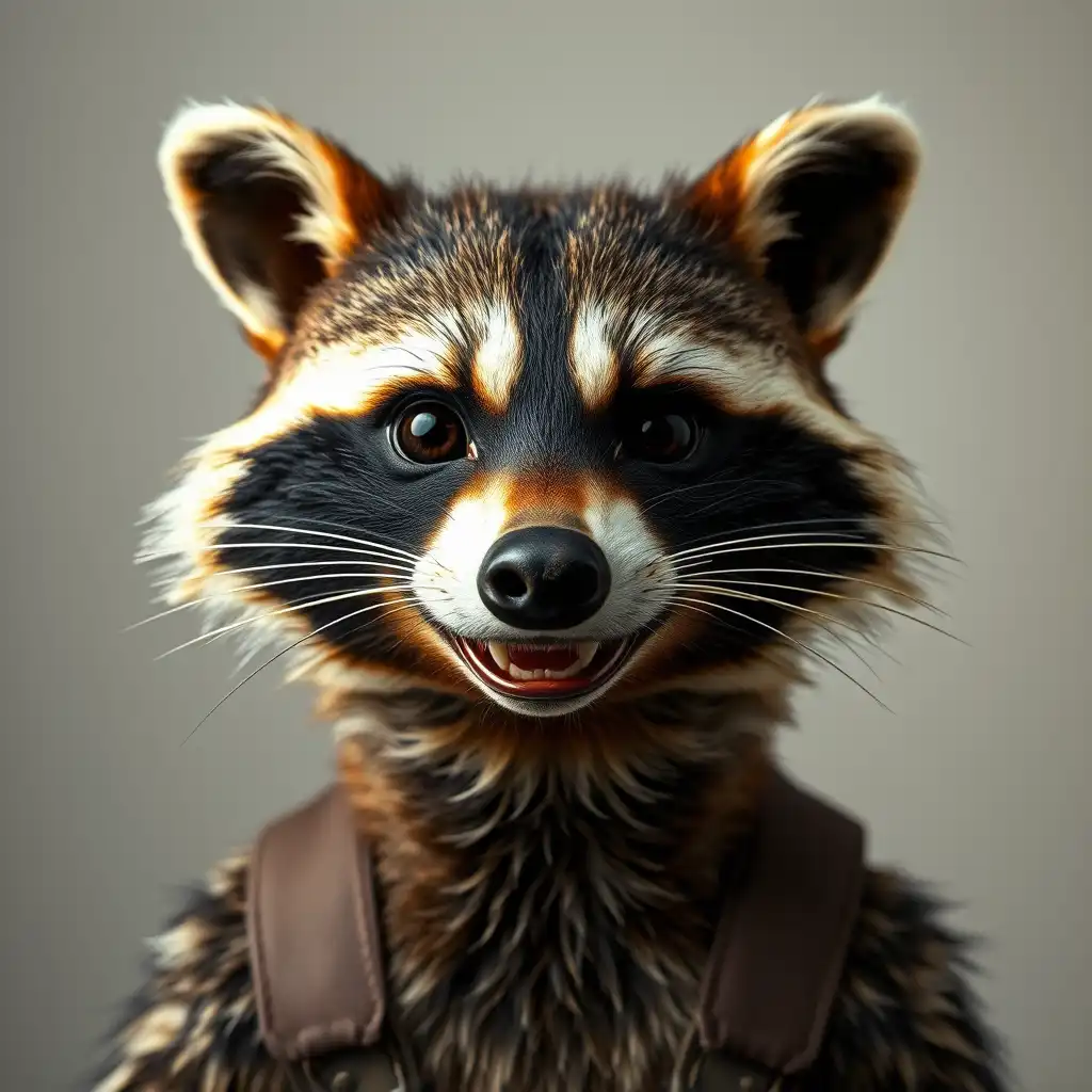 Rocky Raccoon