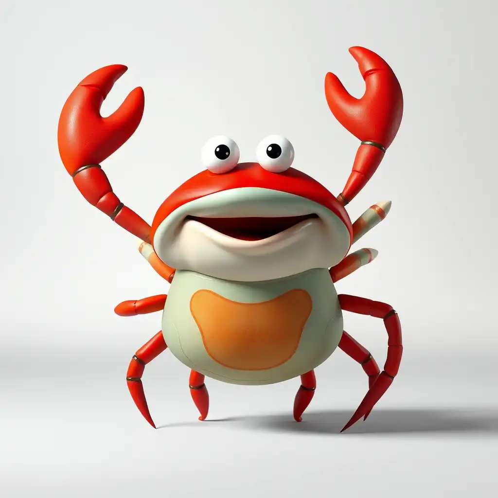 Rocky the Crab