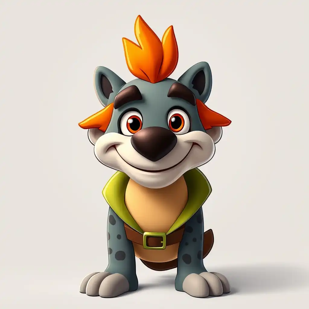 Rocky the Mineral Detective
