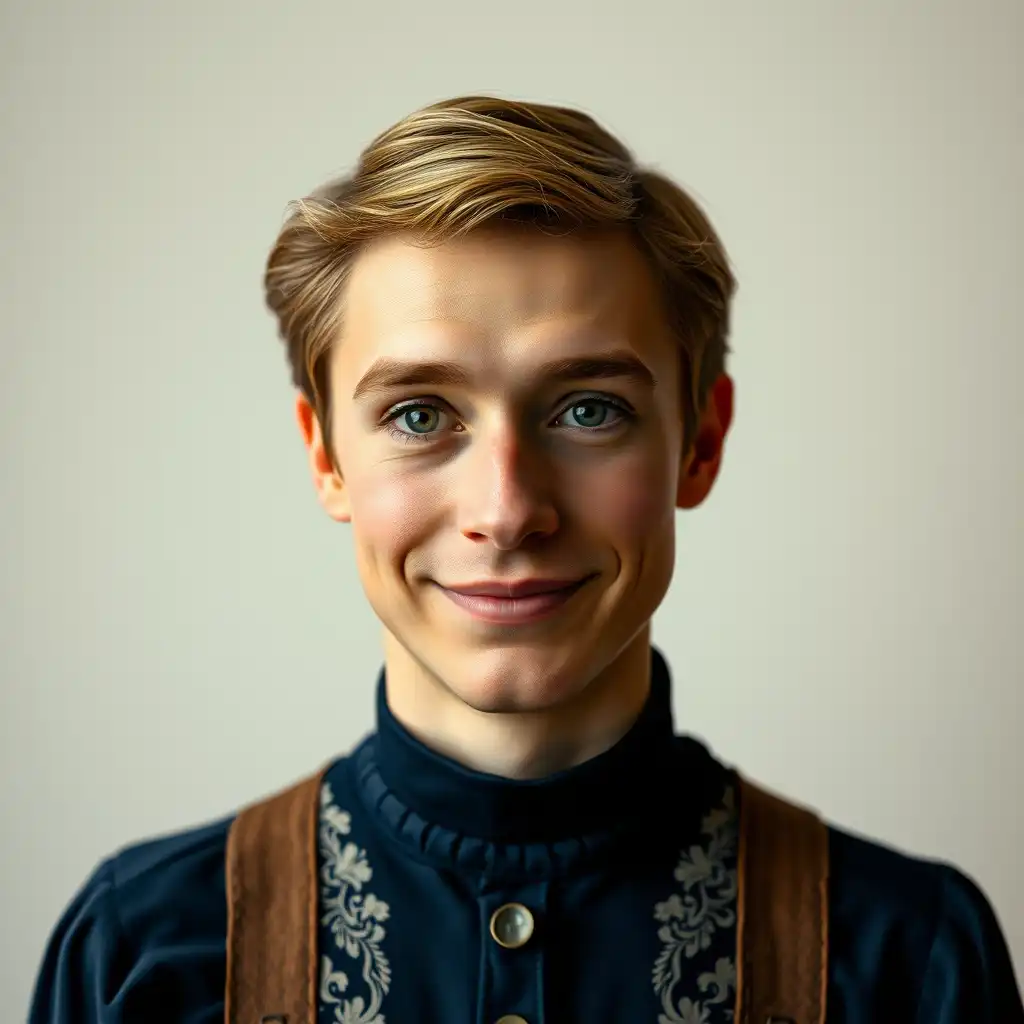 Rolf from The Sound of Music