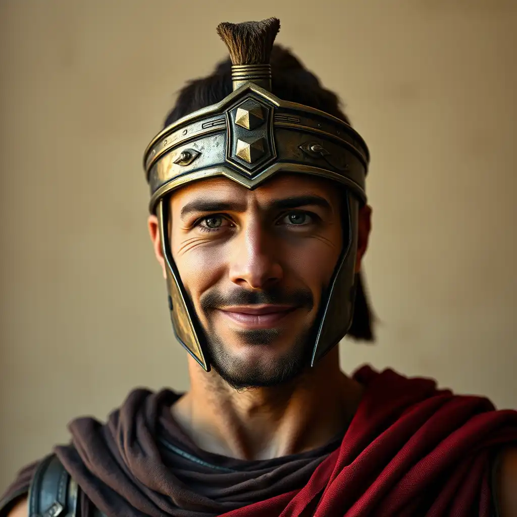 Roman Gladiator