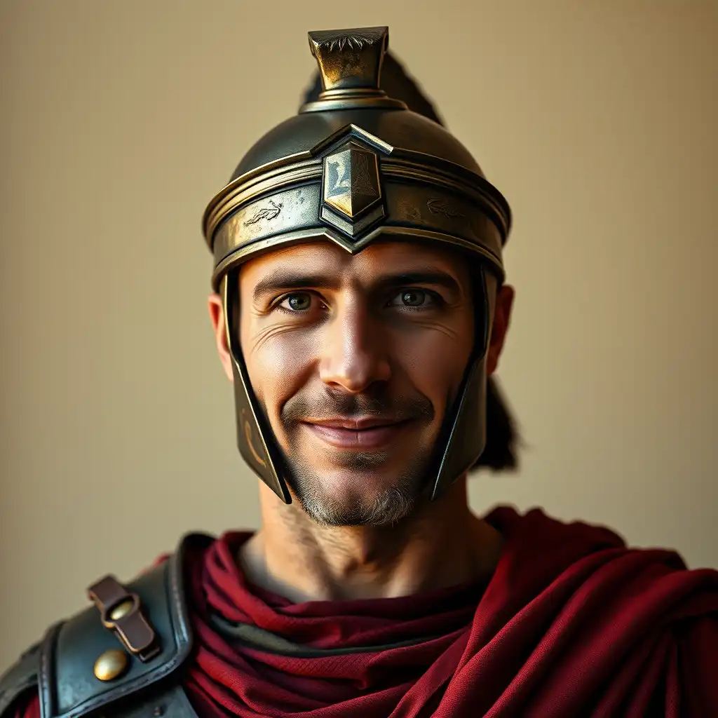 Roman Legionary