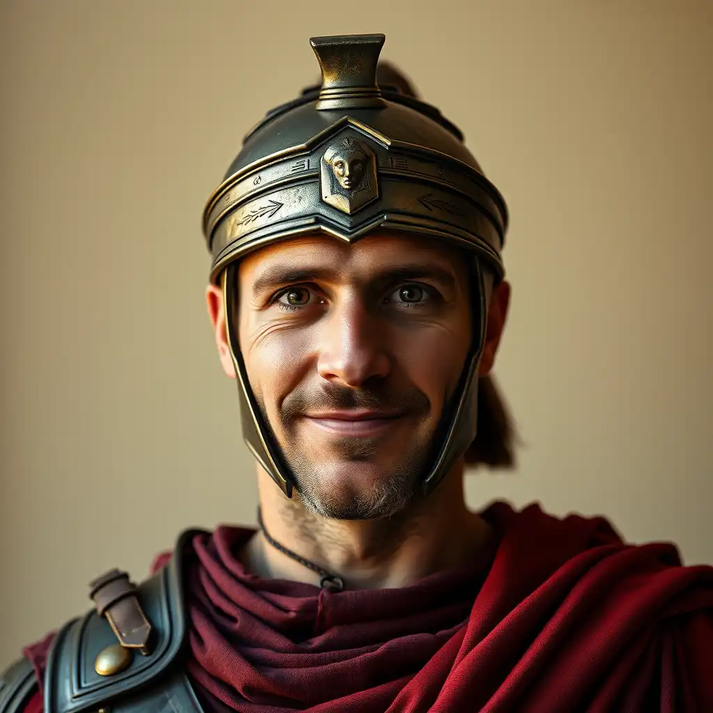 Roman Soldier
