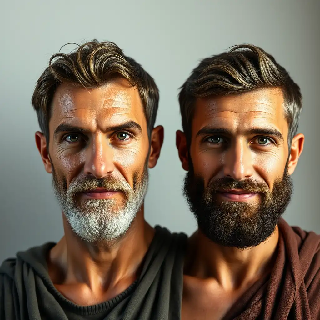 Romulus and Remus