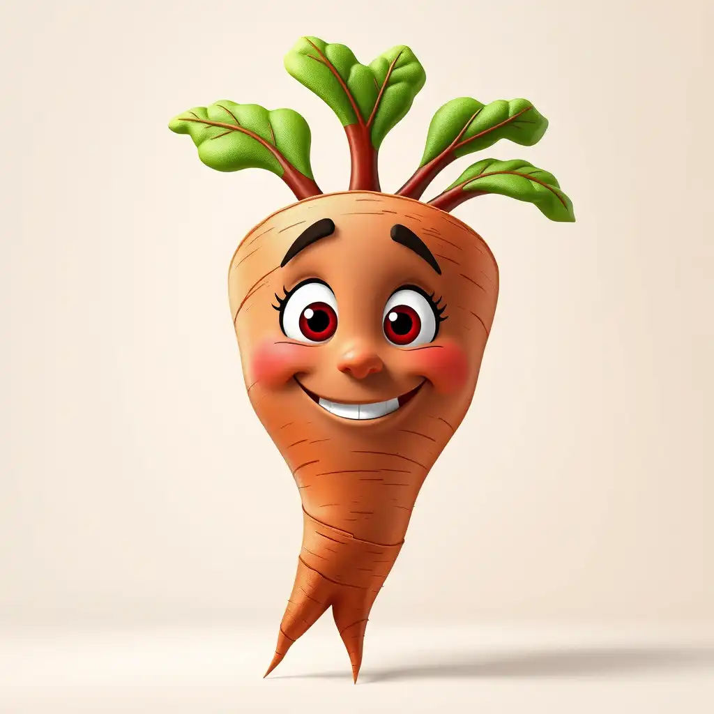 Rooty the Root