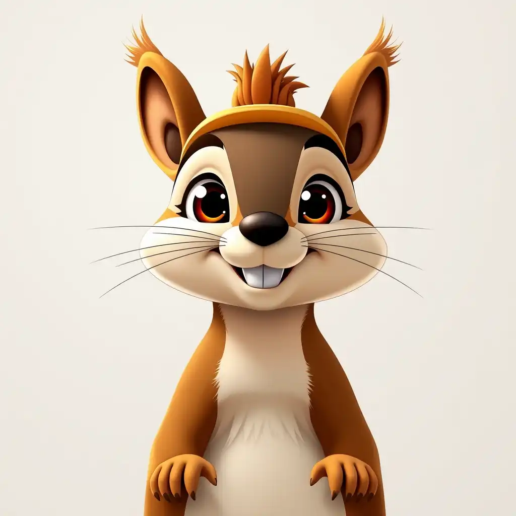 Safety Squirrel