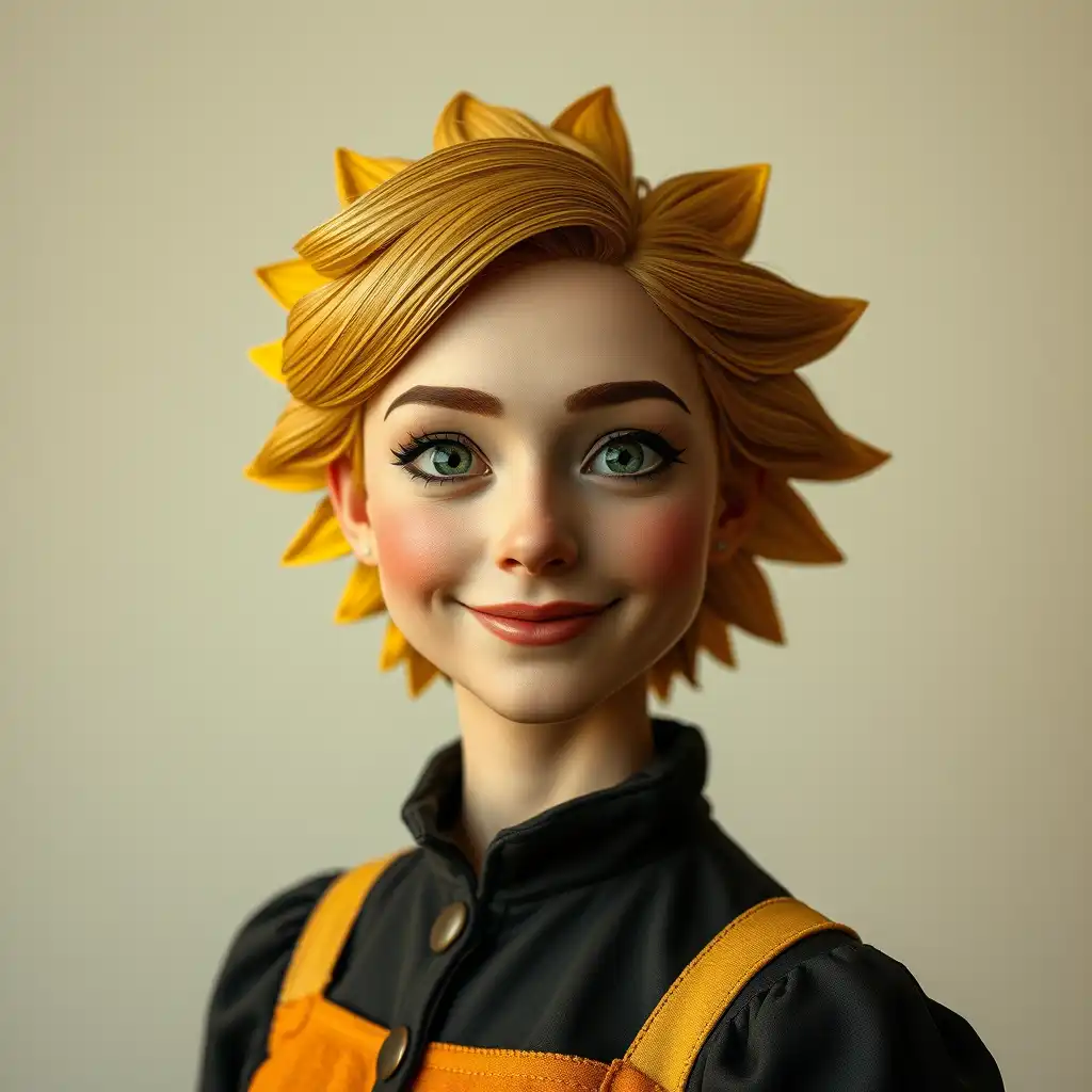 Sally Sunflower