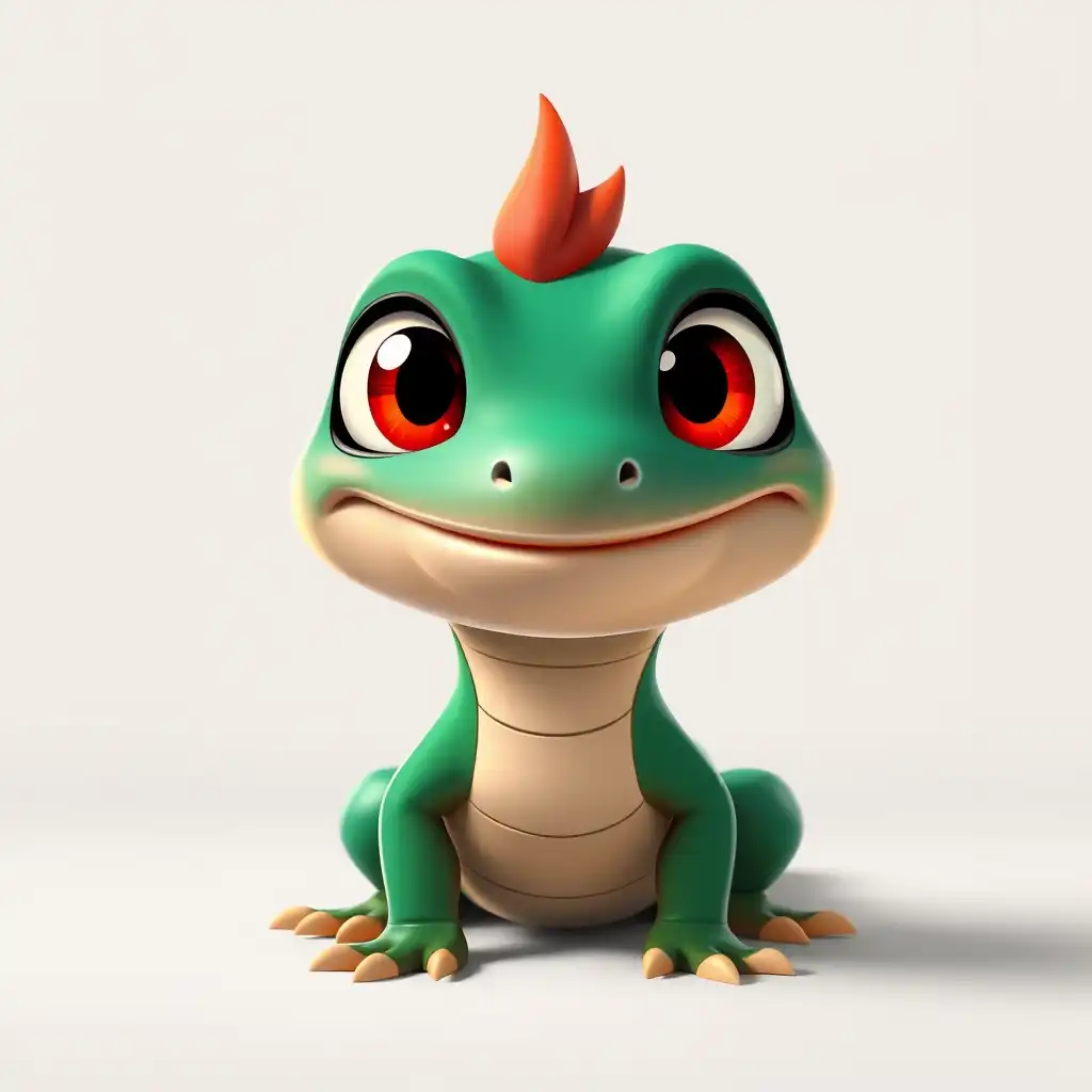Sally the Salamander