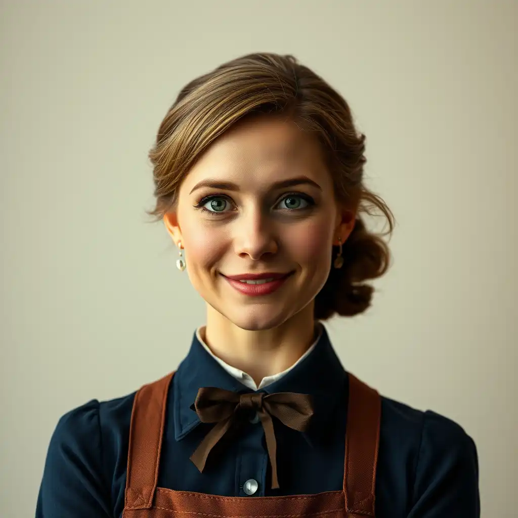 Sally the Schoolteacher