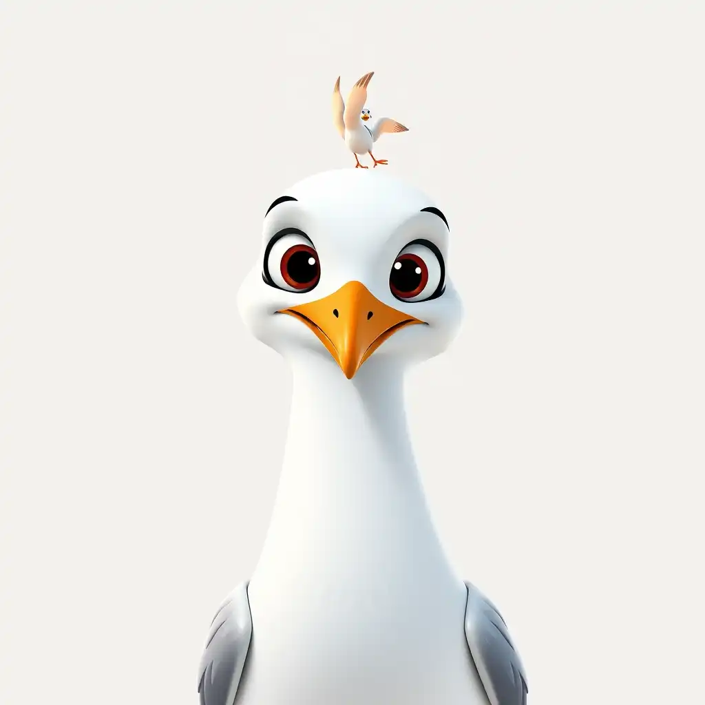 Sally the Seagull