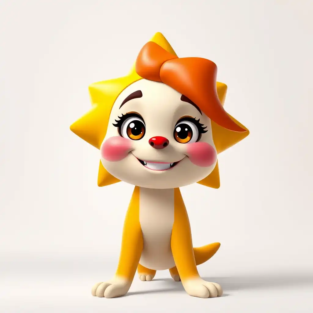 Sally the Search Star
