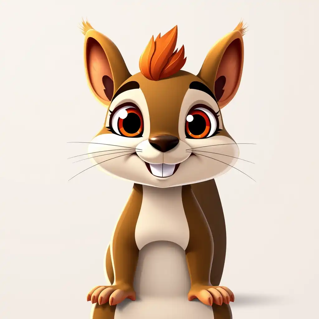 Sally the Software Squirrel