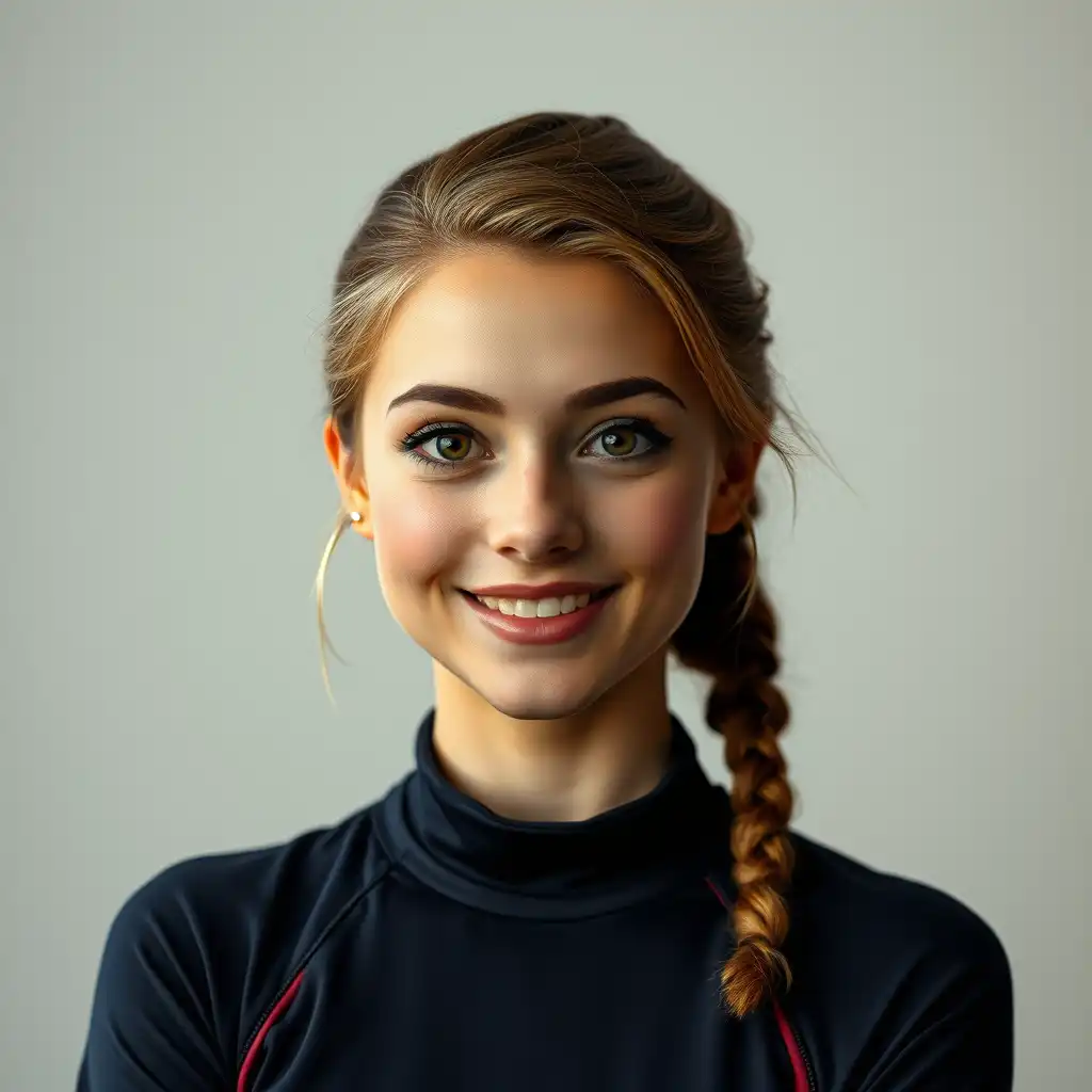 Sally the Sports Star