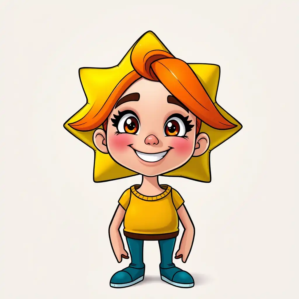 Sally the Sustainability Star