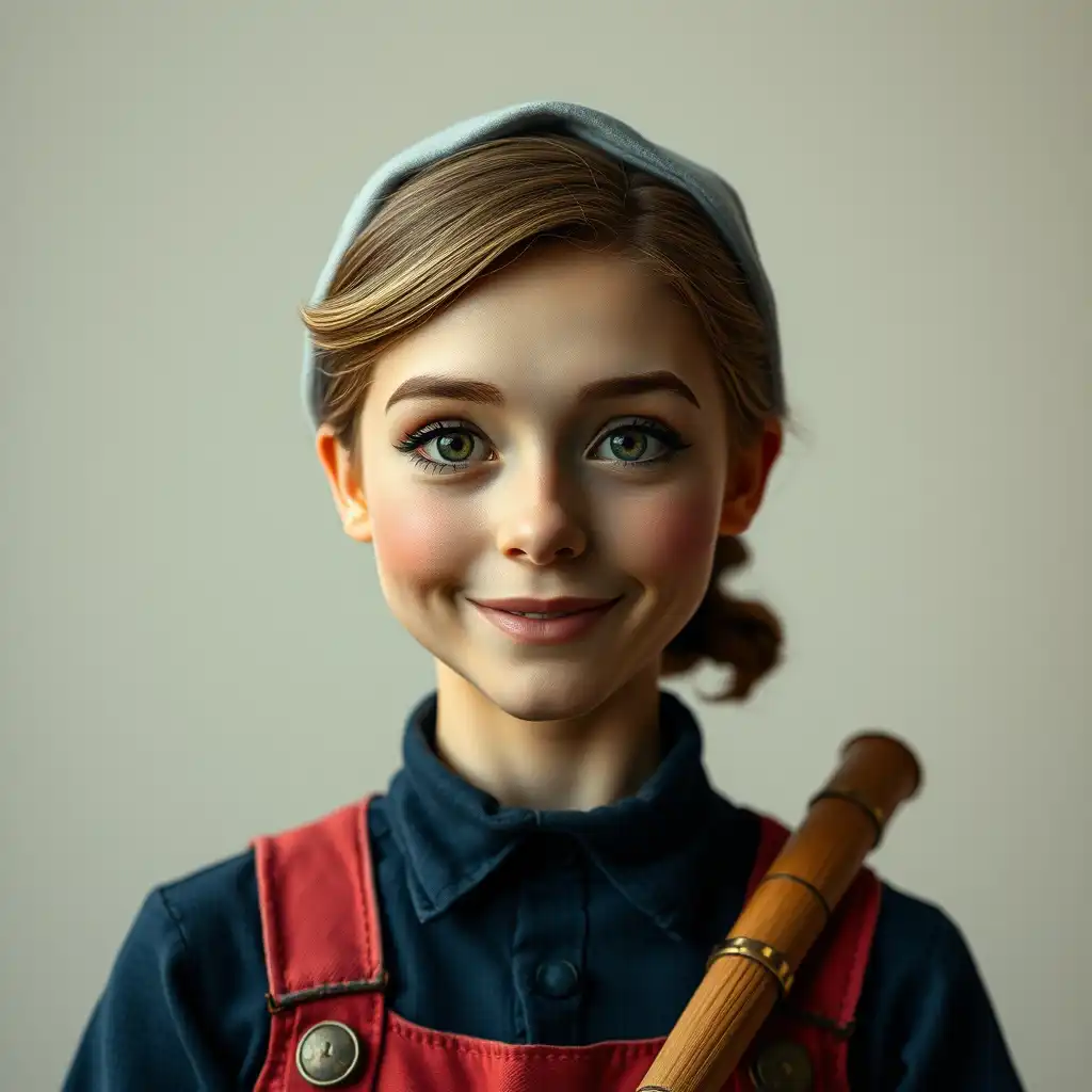 Sally the Sweeper