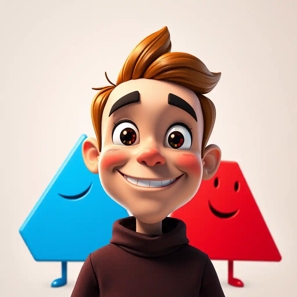 Sam and the Shapes