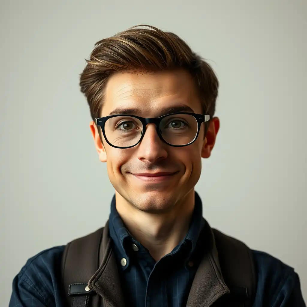 Sam the Gadget Guru