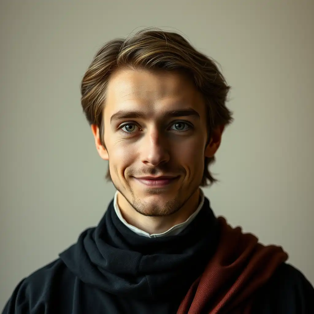 Sam the Scholar