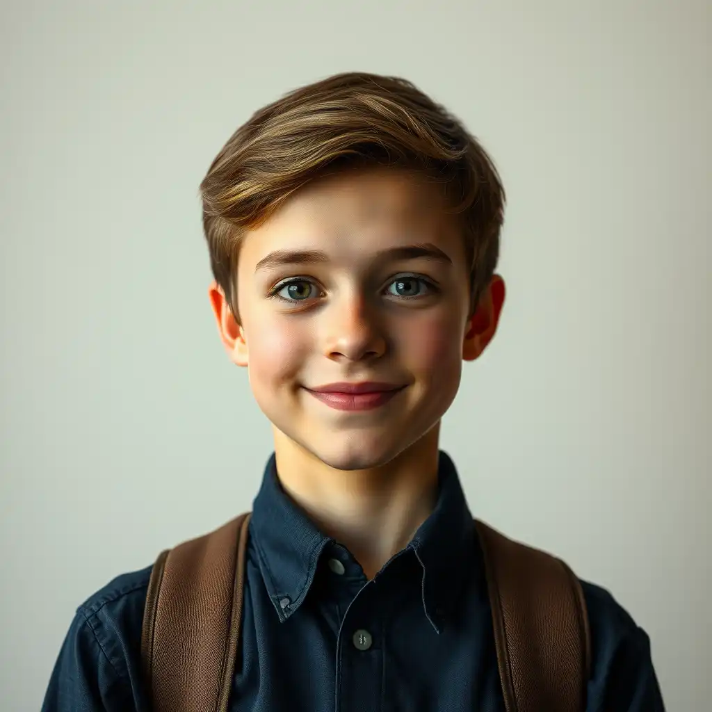 Sam the Social Studies Student