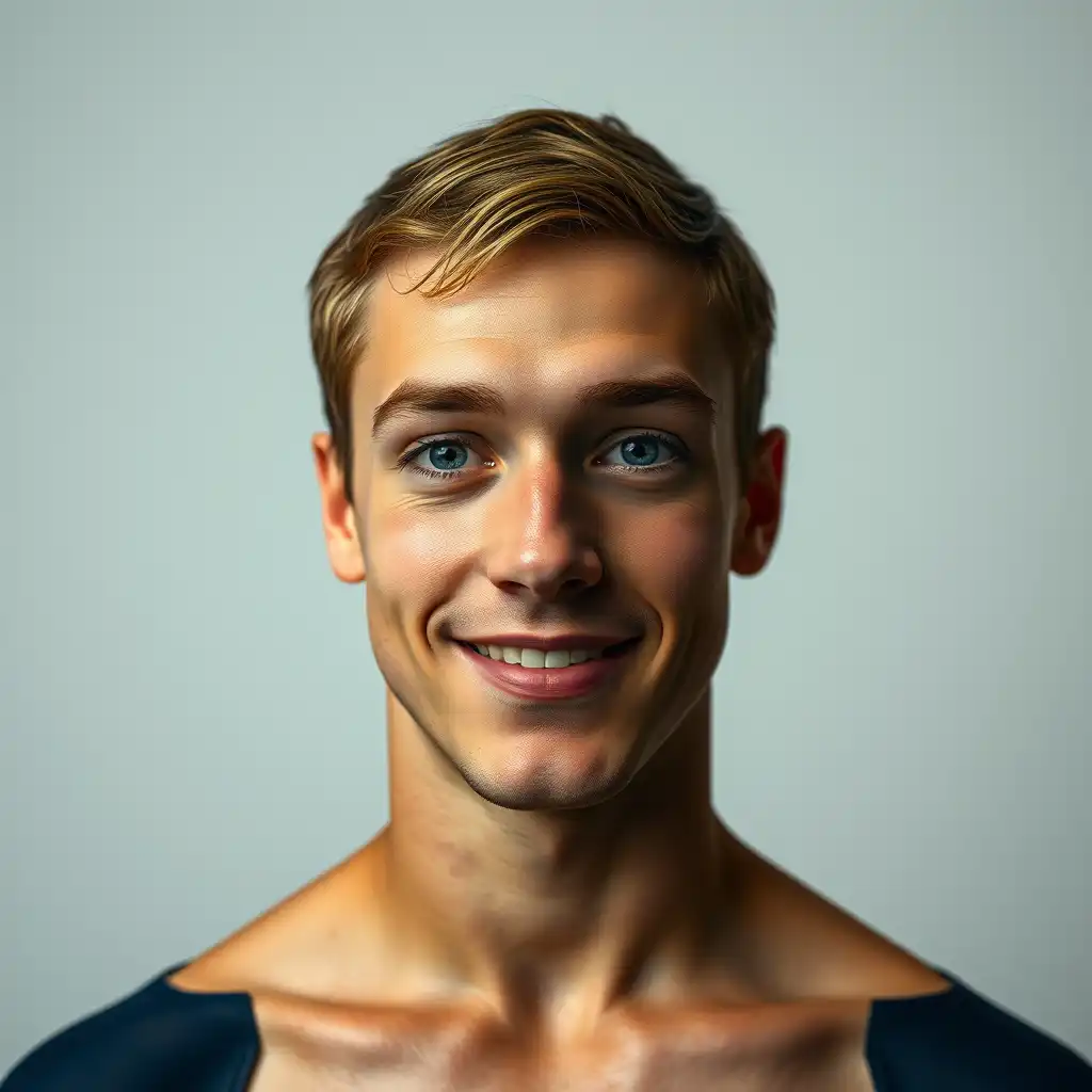 Sam the Swimmer