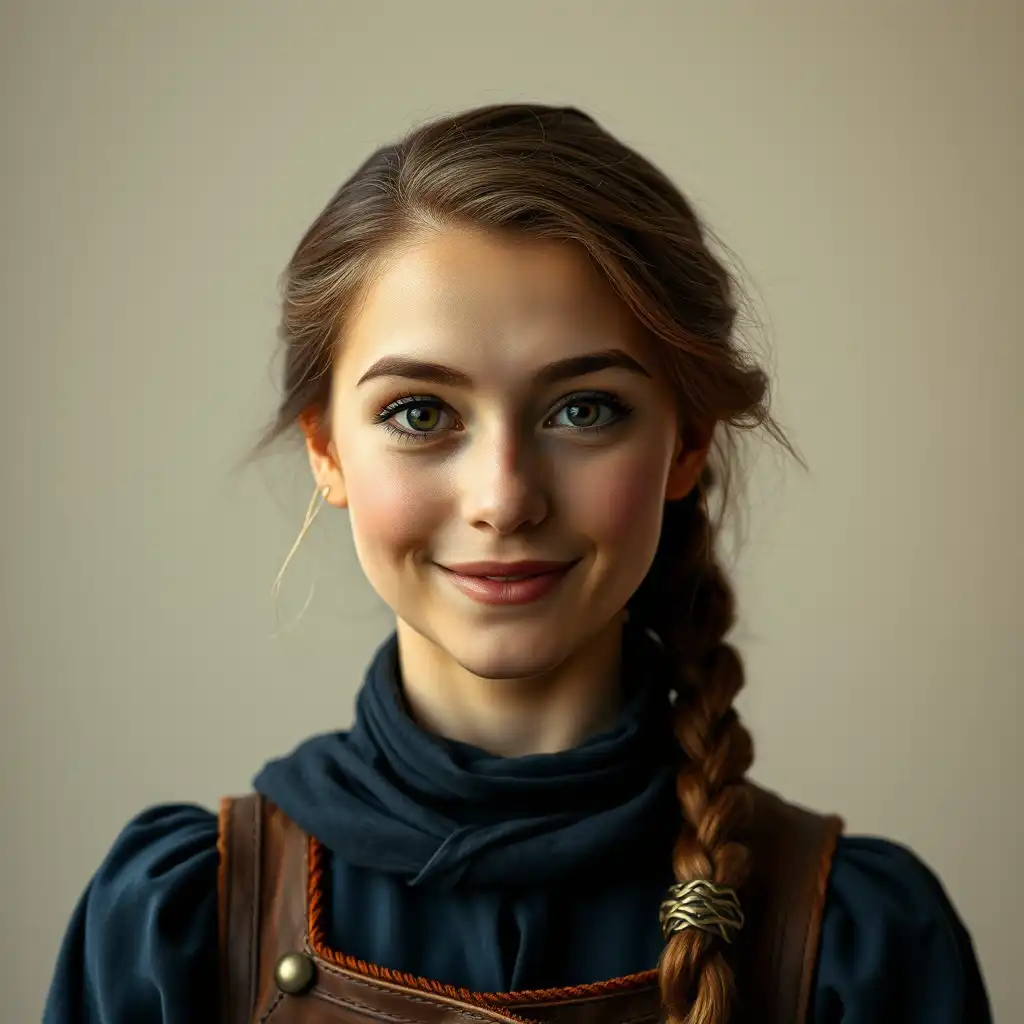 Samantha the Storyteller