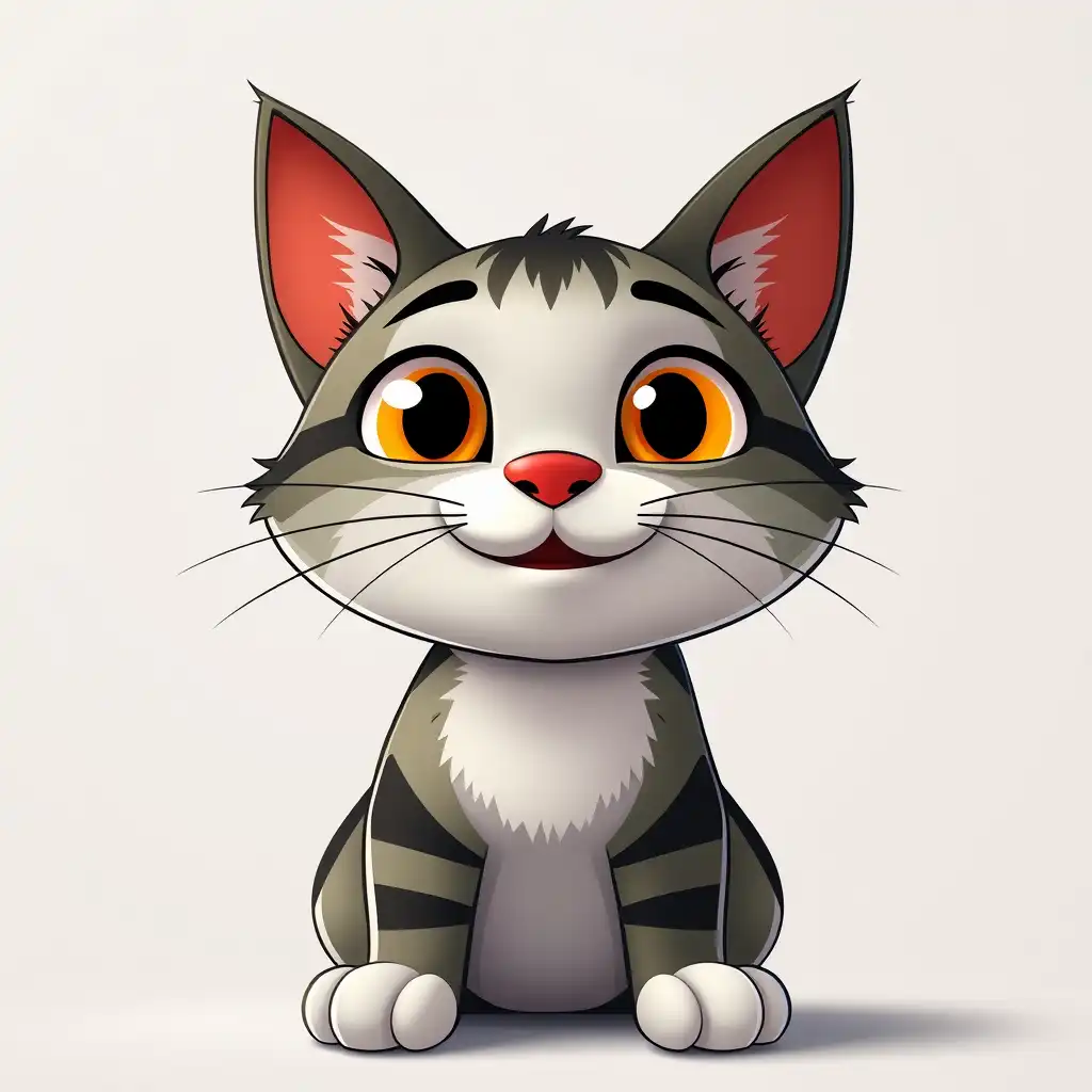 Sammy the Coding Cat
