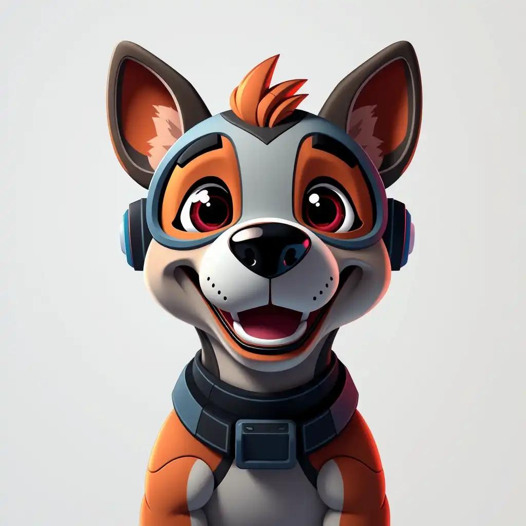 Sammy the Cyberdog