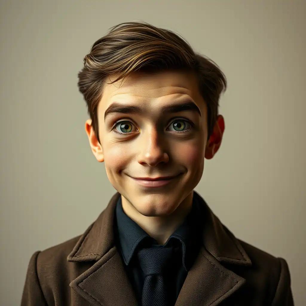 Sammy the Detective