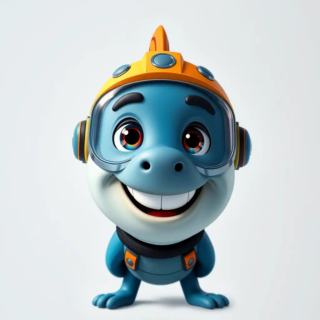 Sammy the Ocean Protector