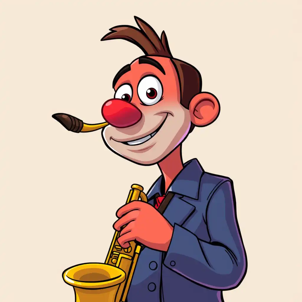 Sammy the Saxophonist