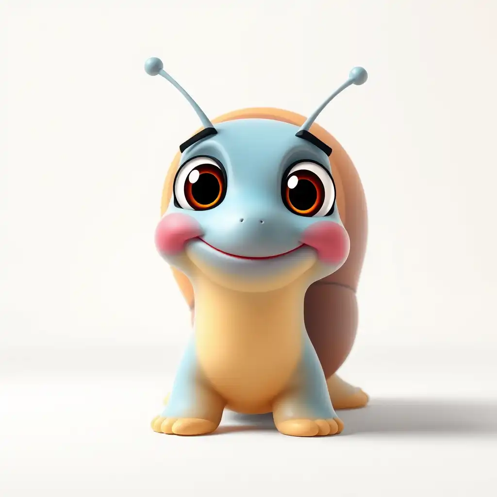 Sammy the Seashore Snail