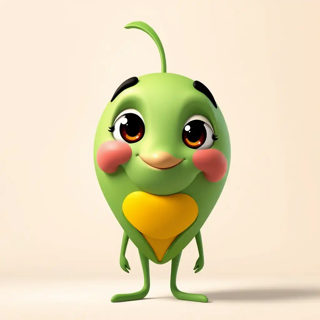 Sammy the Seed