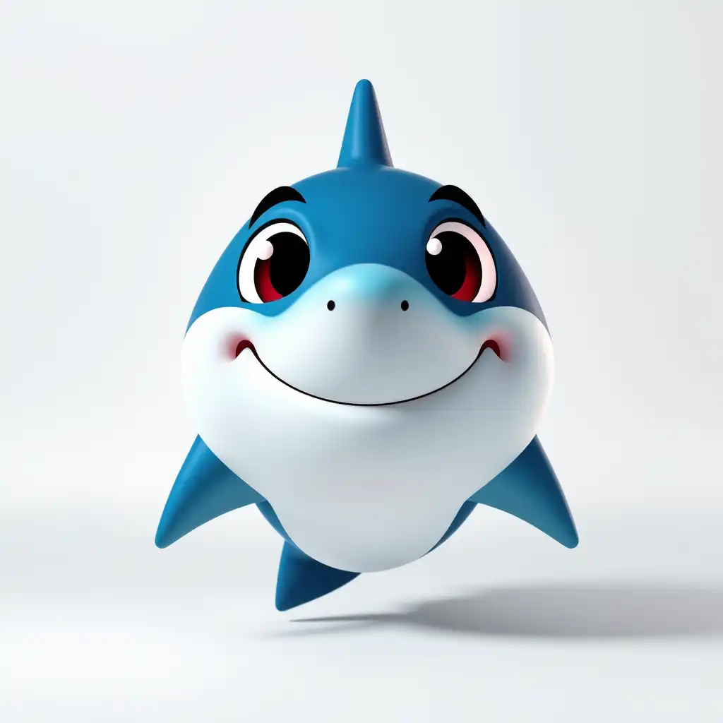 Sammy the Shape Shark