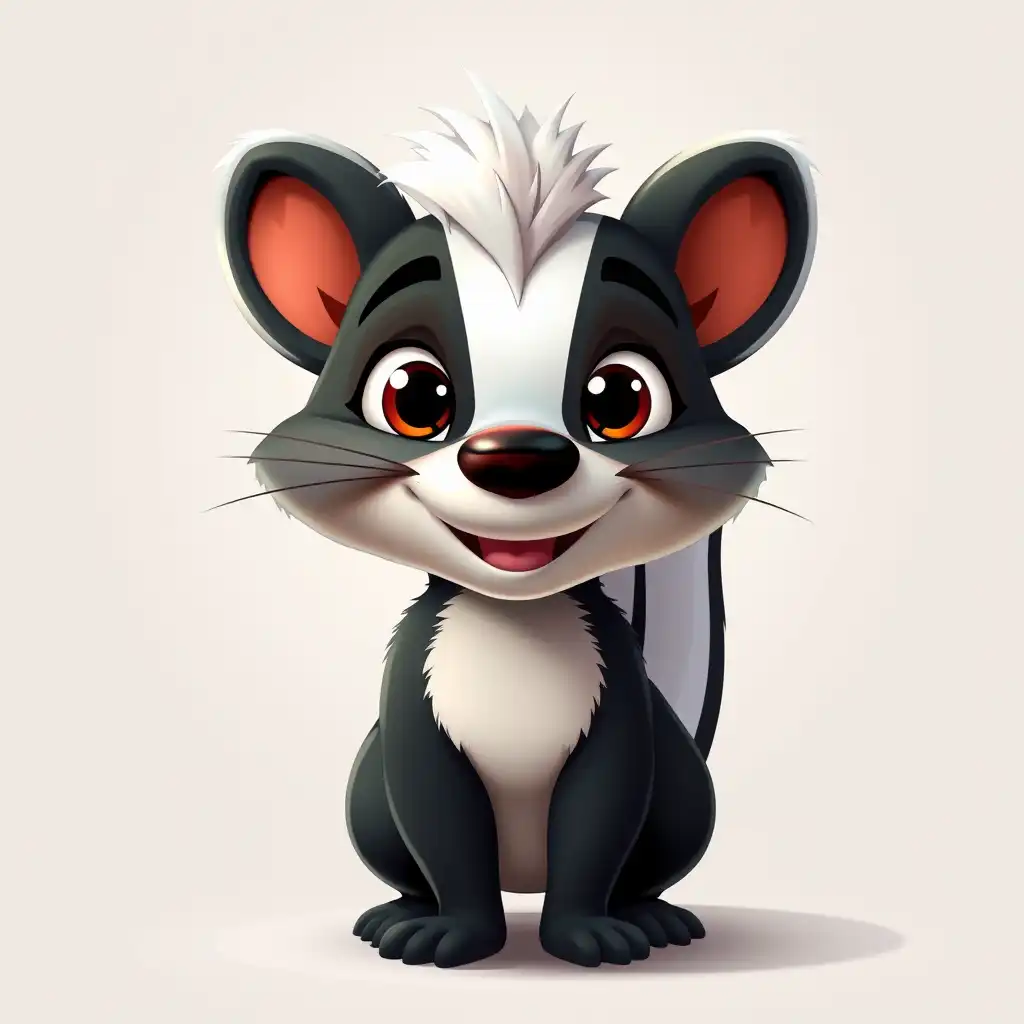 Sammy the Skunk