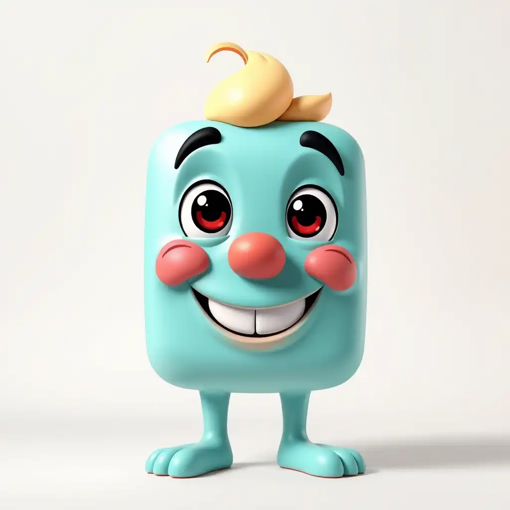 Sammy the Soap