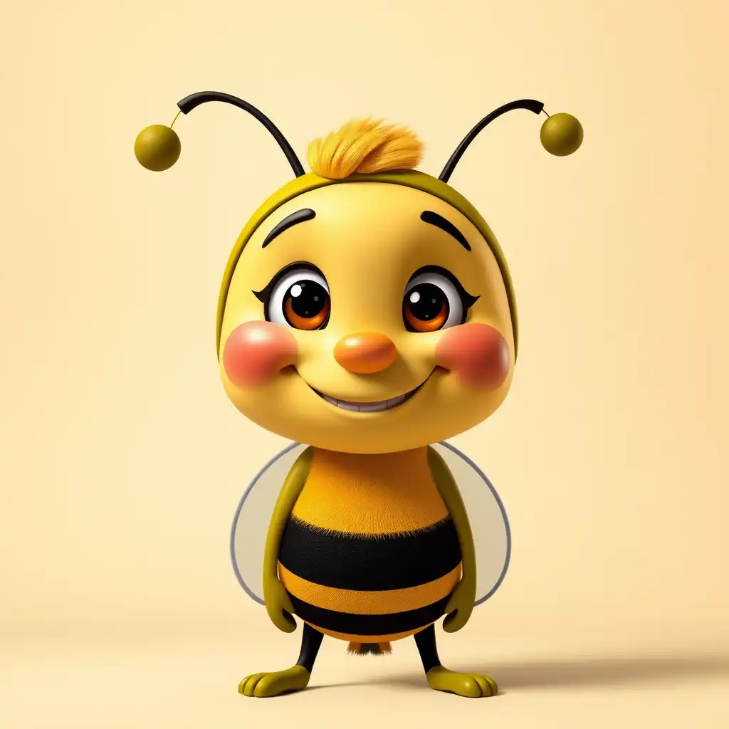 Sammy the Spelling Bee