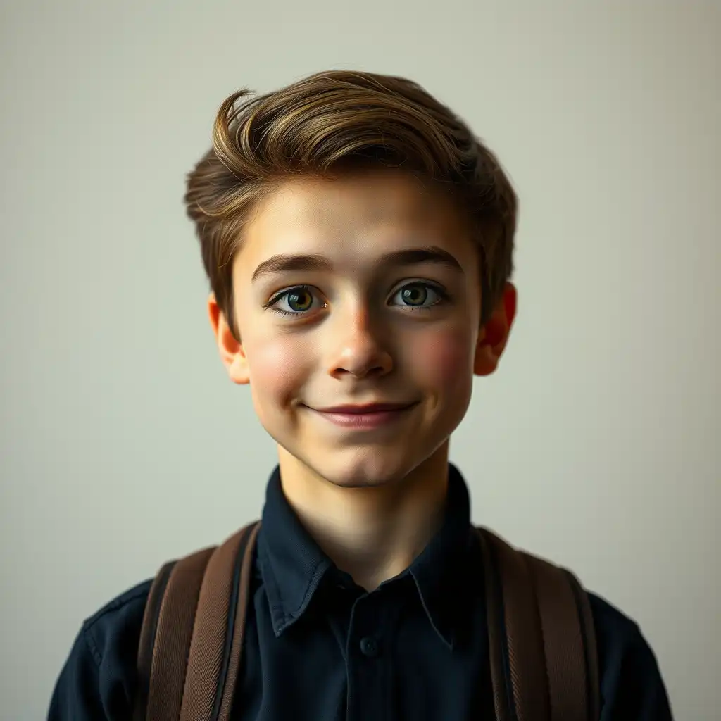 Sammy the Student