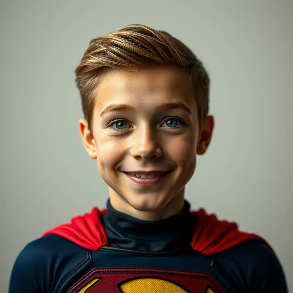 Sammy the Superhero