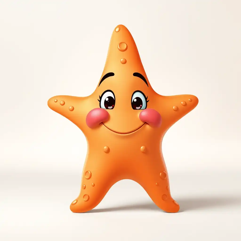 Sandy Starfish