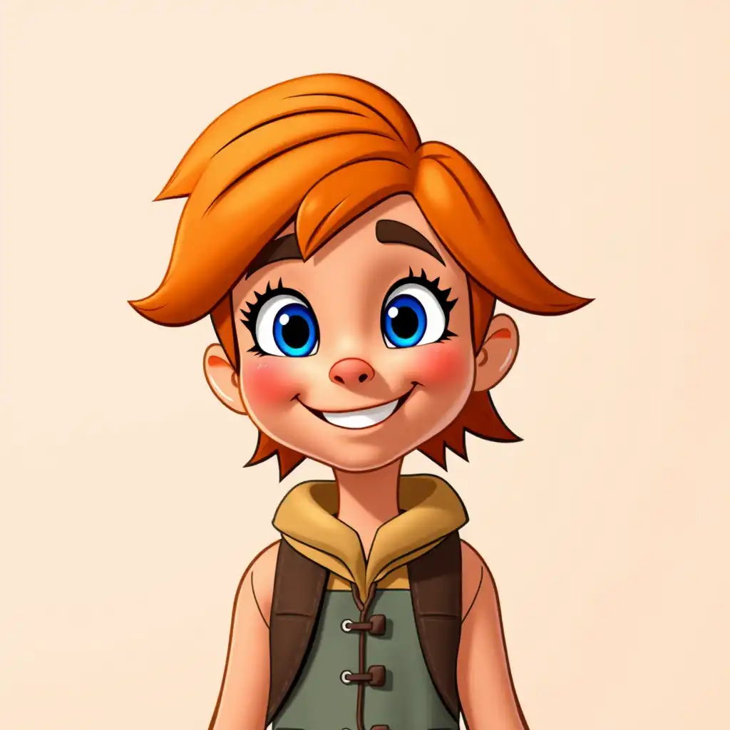 Sandy the Explorer
