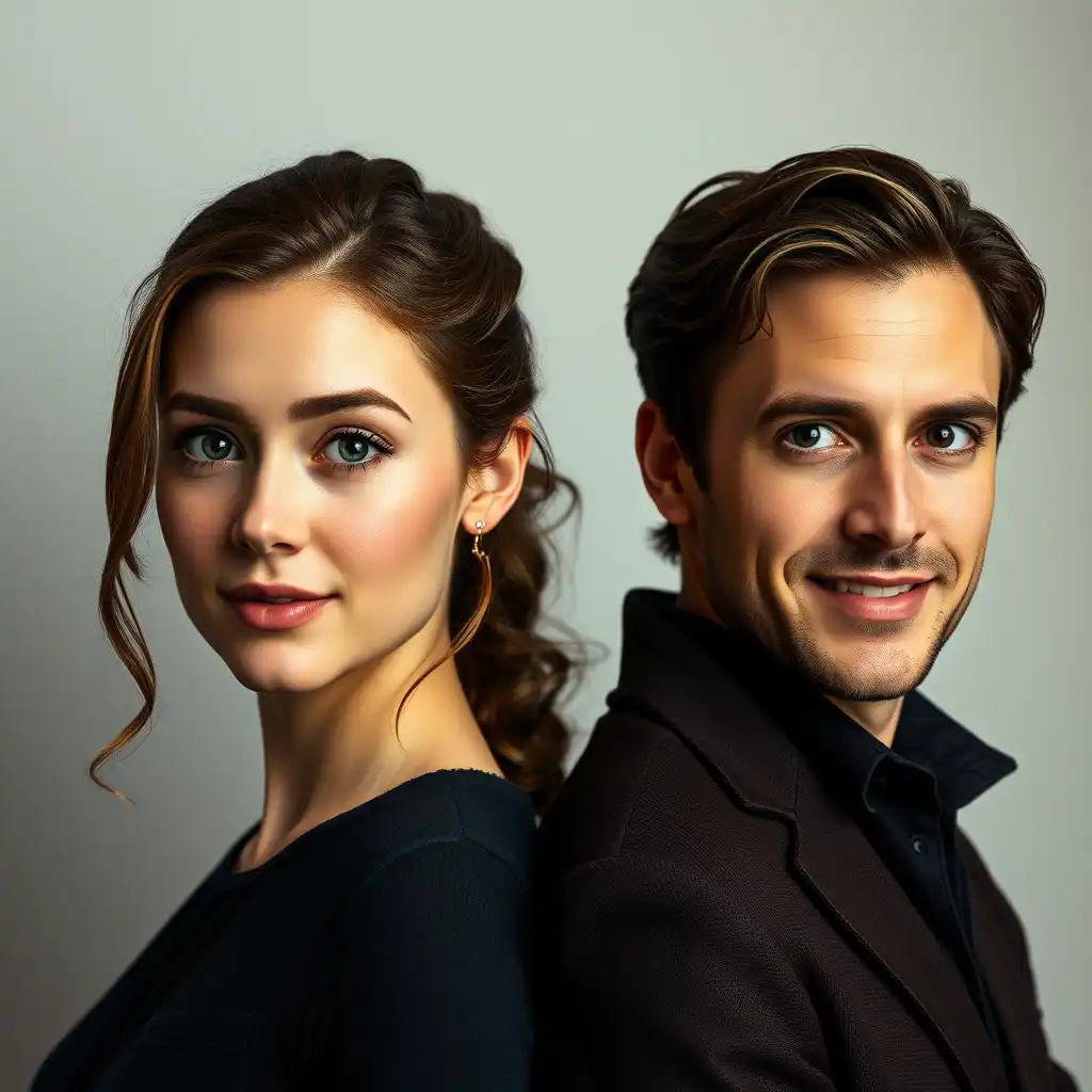 Sara and Ben