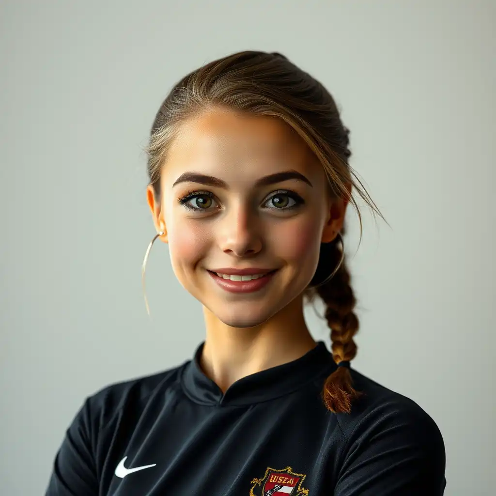 Sara the Soccer Star