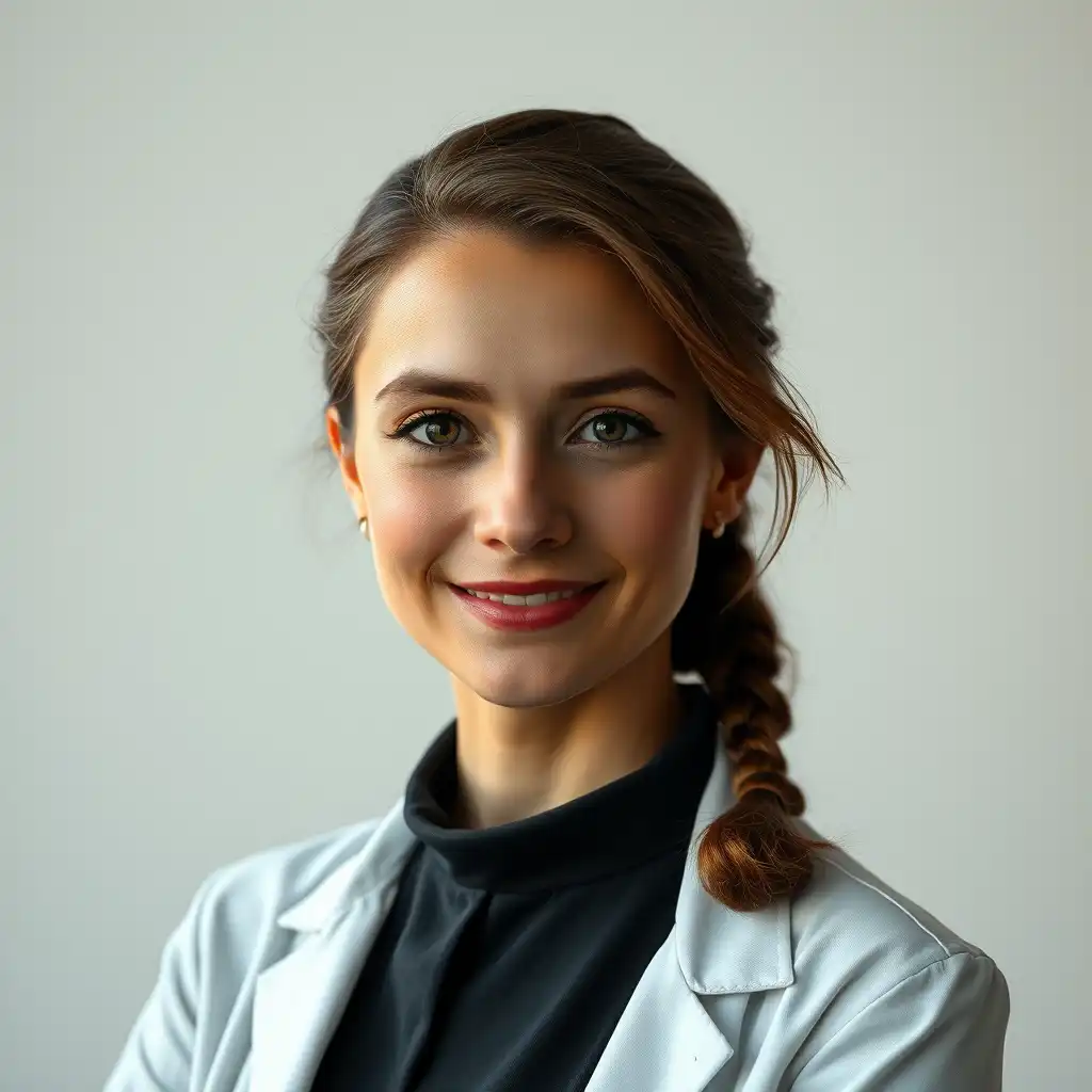 Scientist Sara