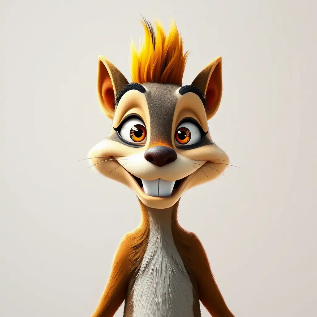 Scrat the Squirrel