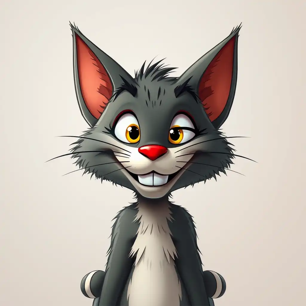 Scratchy the Cat