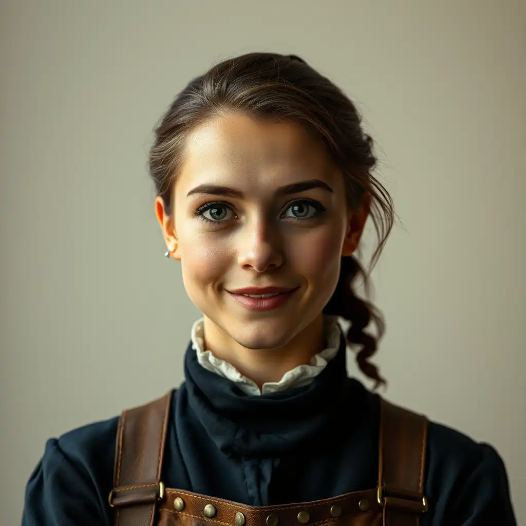 Scriptorium Worker