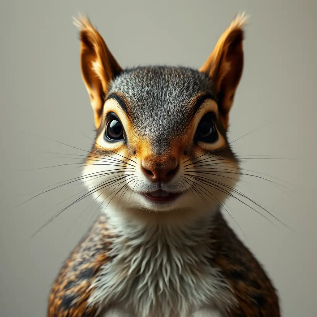 Second Squirrel