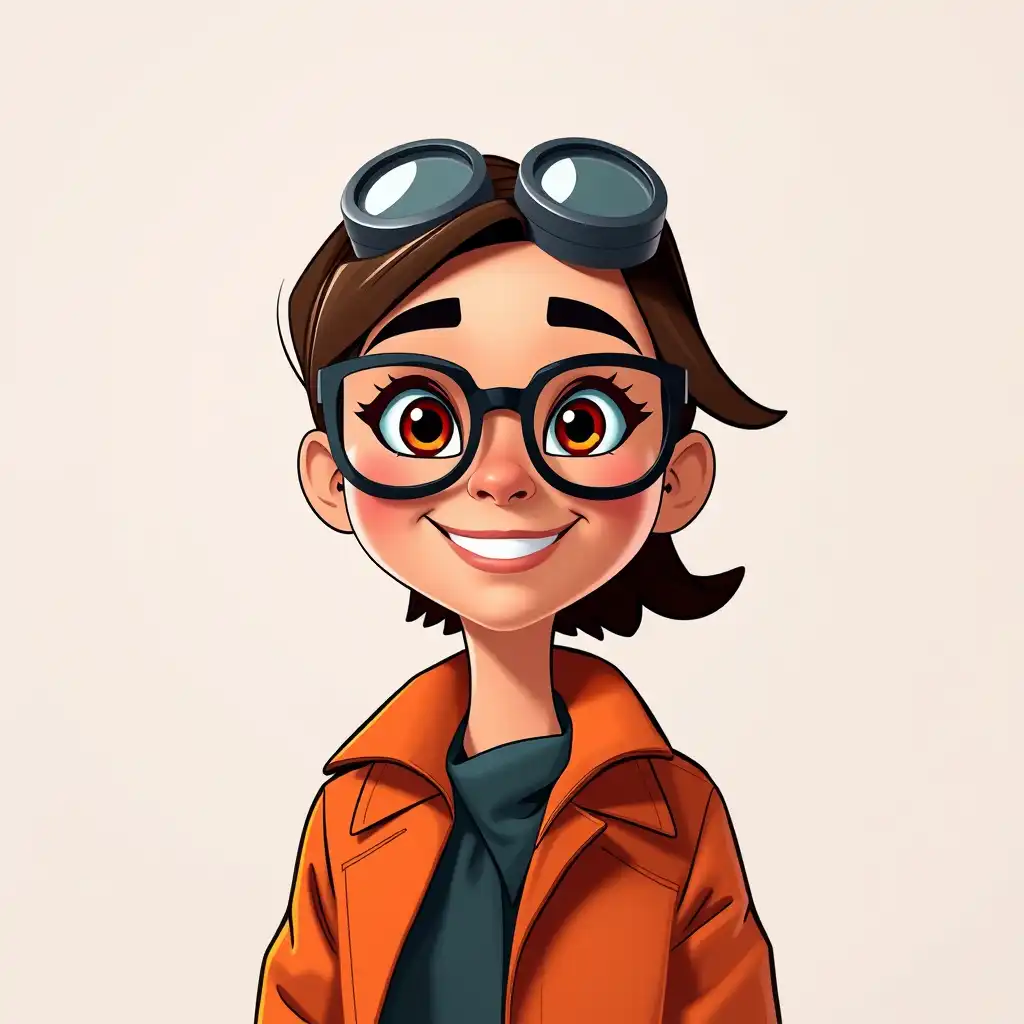 Shape Detective Dina